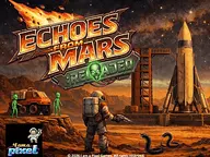 Echoes From Mars: Reloaded cover