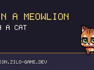 1 in a Meowlion cover