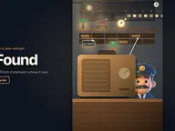 Lost & Found Night Shift cover