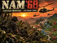 NAM '68 cover