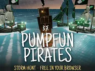 PUMPFUN PIRATES: Storm Hunt cover