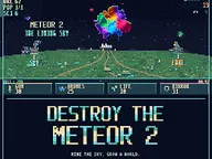 Destroy the Meteor 2 cover