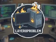 Layer8Problem cover