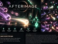 AFTERIMAGE cover