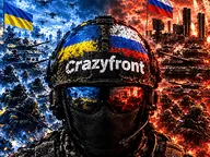 Crazyfront cover