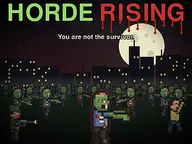 Horde Rising cover