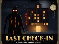 Last Check-in cover