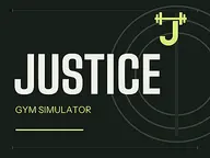 JUSTICE — Gym Simulator cover