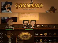 Çaynamə cover