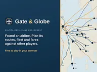 Gate & Globe cover