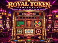 Royal Token Deluxe – Spielothek 1998 cover