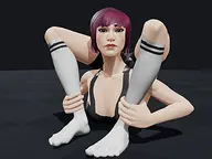 Contortion Poser cover
