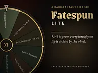 Fatespun Lite cover