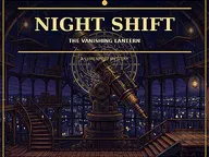 Night Shift: The Vanishing Lantern cover