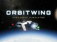 Orbitwing – Spaceship Simulator cover