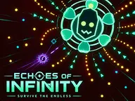Echoes Of Infinity cover