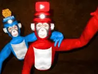 Average Monke And Red Fish Game cover