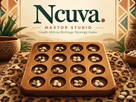 Ncuva — Maxtor Studio cover