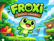 Froxi aventura saludable cover
