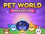Pet World: Rise and Discover cover