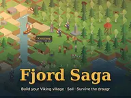 Fjord Saga cover