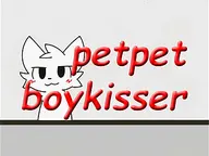 petpet boykisser cover
