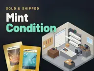 Sold & Shipped: Mint Condition cover