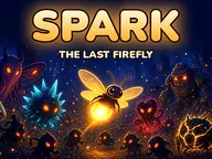 SPARK — The Last Firefly cover