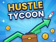 Hustle Tycoon cover