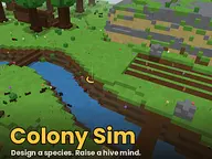 Colony Sim cover