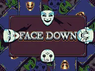 Face Down cover