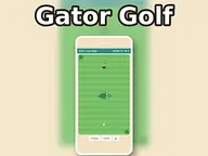 Gator Golf cover