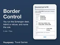 Border Control cover
