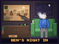 Ben’s Night In cover