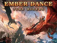 Ember Dance: Time Riders cover