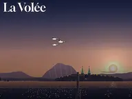 La Volée cover