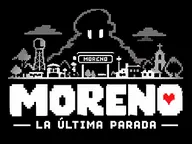 MORENO: La Última Parada cover