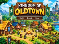 Kingdom of OldTown 2D cover