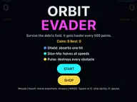 Orbit Evader cover