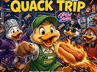 Quack Trip cover