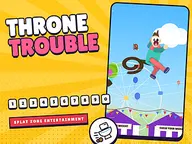 Throne Trouble cover