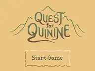 Quest for Quinine cover