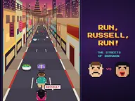 Run Russell Run cover