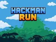 HACKMAN RUN cover