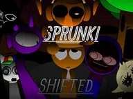 sprunki shifted cover