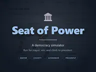 Seat of Power cover