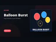 Balloon Burst cover