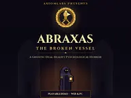 ABRAXAS: The Broken Vessel (DEMO/BETA) cover