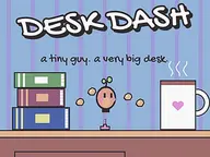 Desk Dash cover