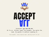 Accept All cover